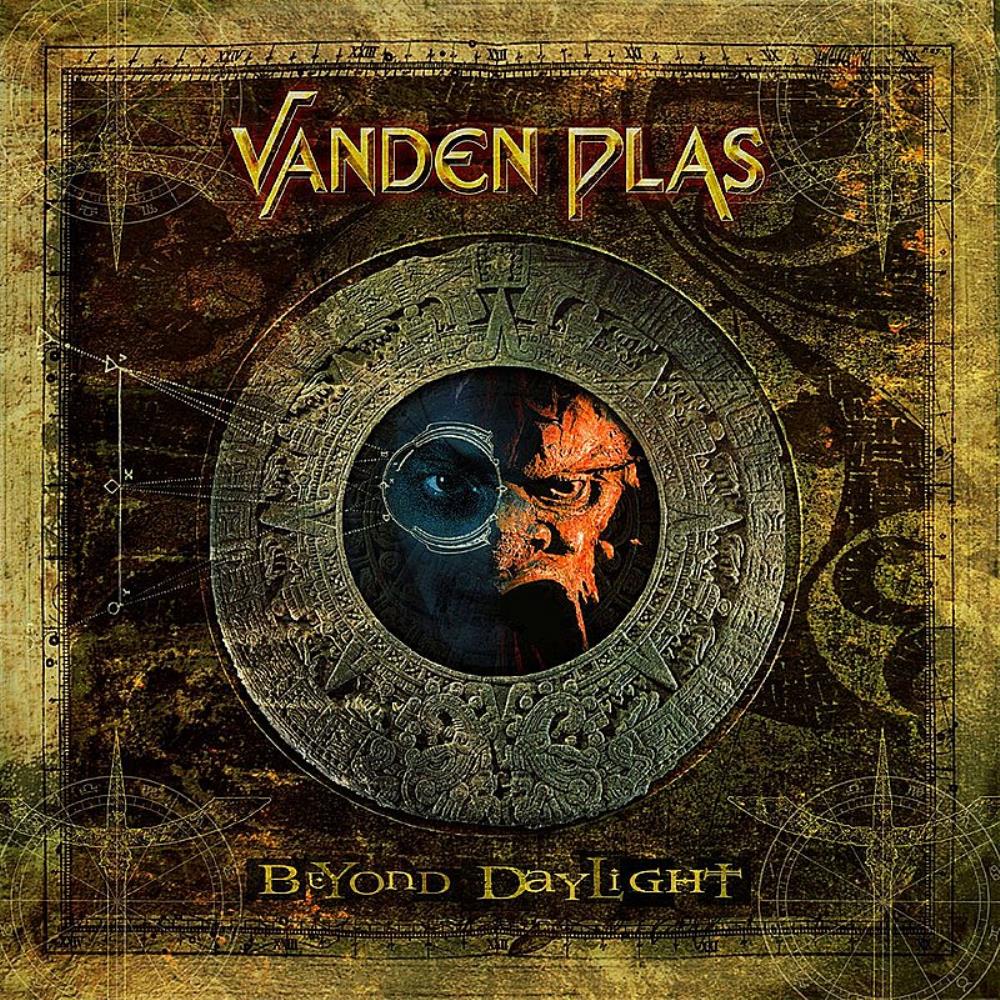 Vanden Plas Beyond Daylight album cover