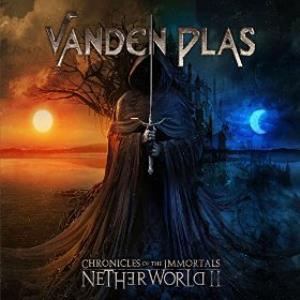 Vanden Plas - Chronicles Of The Immortals - Netherworld II CD (album) cover