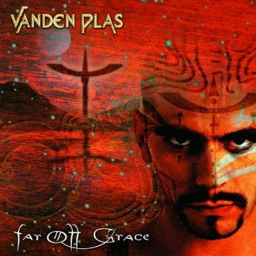 Vanden Plas - Far Off Grace CD (album) cover