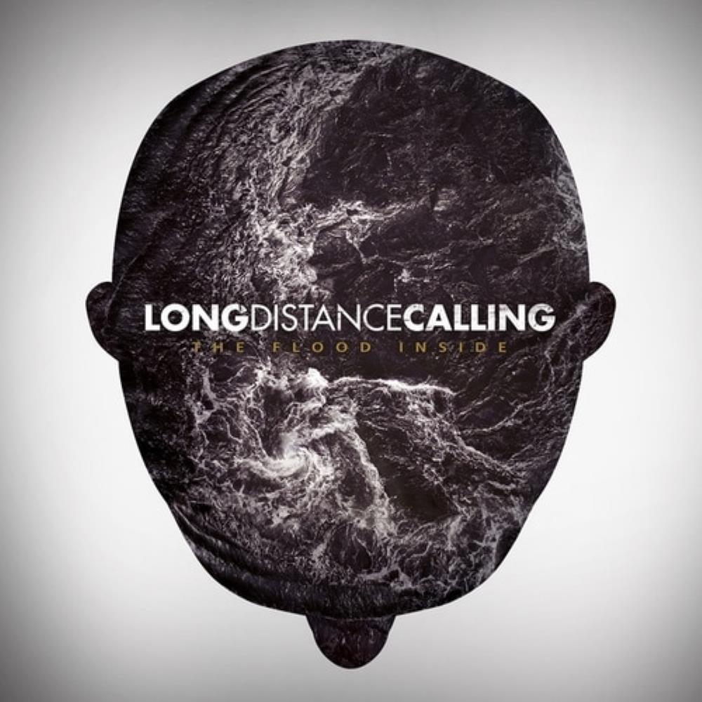 Long Distance Calling - The Flood Inside CD (album) cover