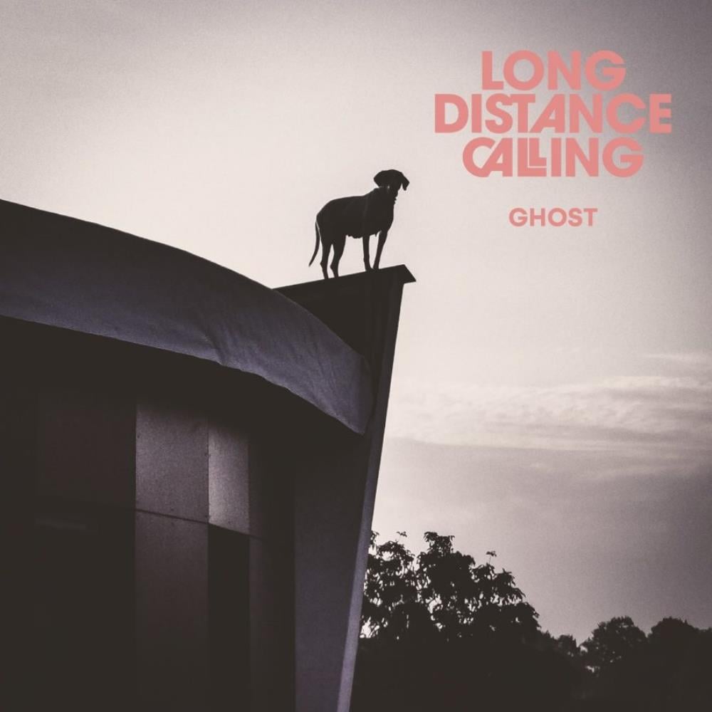 Long Distance Calling - Ghost CD (album) cover
