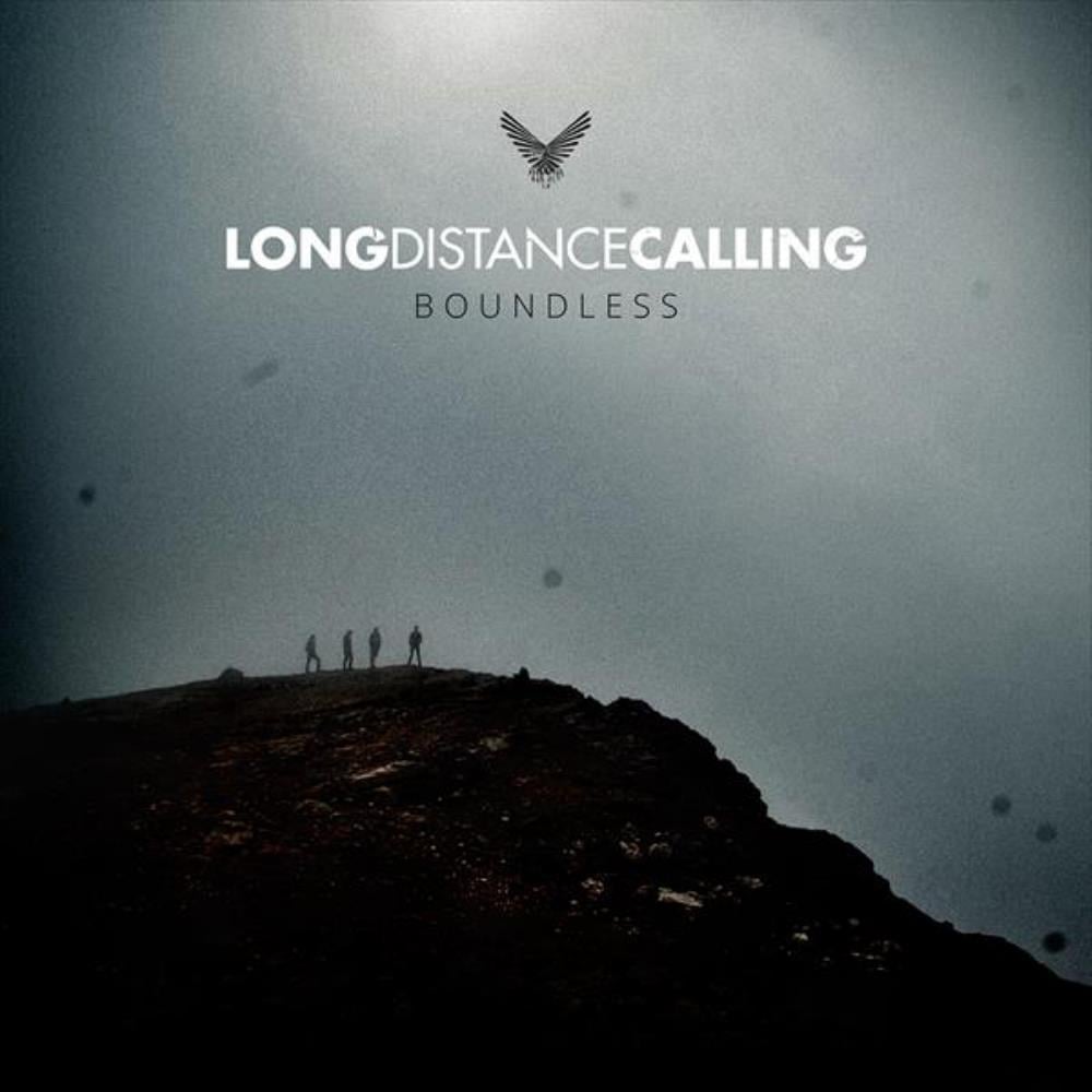 Long Distance Calling - Boundless CD (album) cover