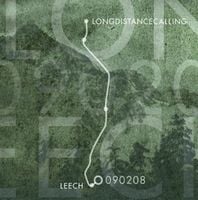 Long Distance Calling - 090208 CD (album) cover