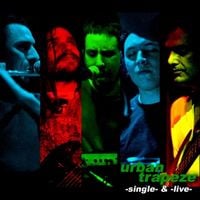 Urban Trapeze Single & Live album cover