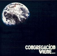 Congregacion - Viene.... CD (album) cover