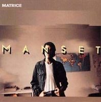 Gerard Manset Matrice album cover
