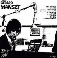 Gerard Manset Animal On Est Mal album cover