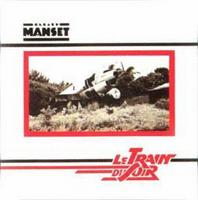 Gerard Manset - Le train du soir CD (album) cover