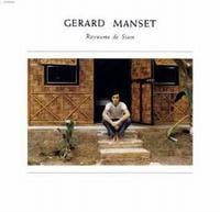 Gerard Manset Royaume de Siam album cover