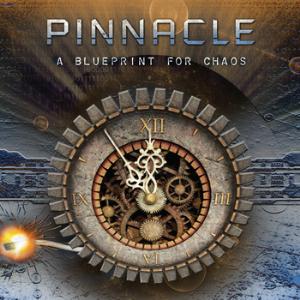 Pinnacle - A Blueprint for Chaos CD (album) cover