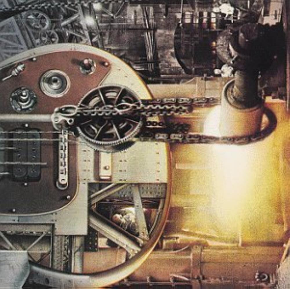 Steve Morse Band Southern Steel album cover