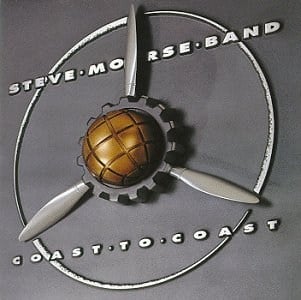 Steve Morse Band - Coast To Coast CD (album) cover