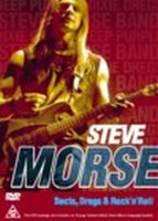 Steve Morse Band - Sects, Dregs & Rock 'n' Roll CD (album) cover