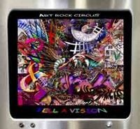 John Miner - Tell A Vision [as Art Rock Circus] CD (album) cover