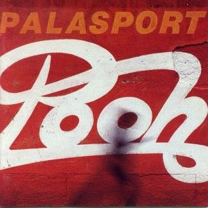 I Pooh Palasport album cover