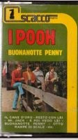 I Pooh Buonanotte penny album cover