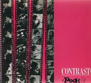 I Pooh - Contrasto  CD (album) cover
