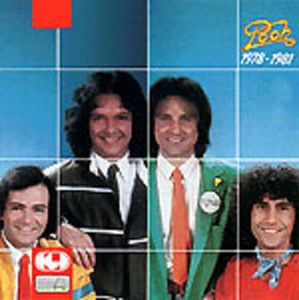 I Pooh - 1978-1981 CD (album) cover