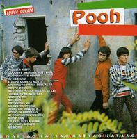 I Pooh - Pooh ('Cantaitalia' series) CD (album) cover
