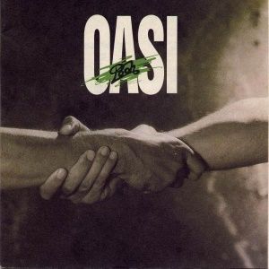 I Pooh - Oasi CD (album) cover