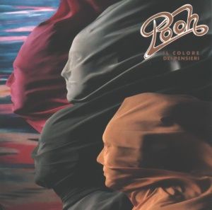I Pooh - Il Colore dei Pensieri CD (album) cover