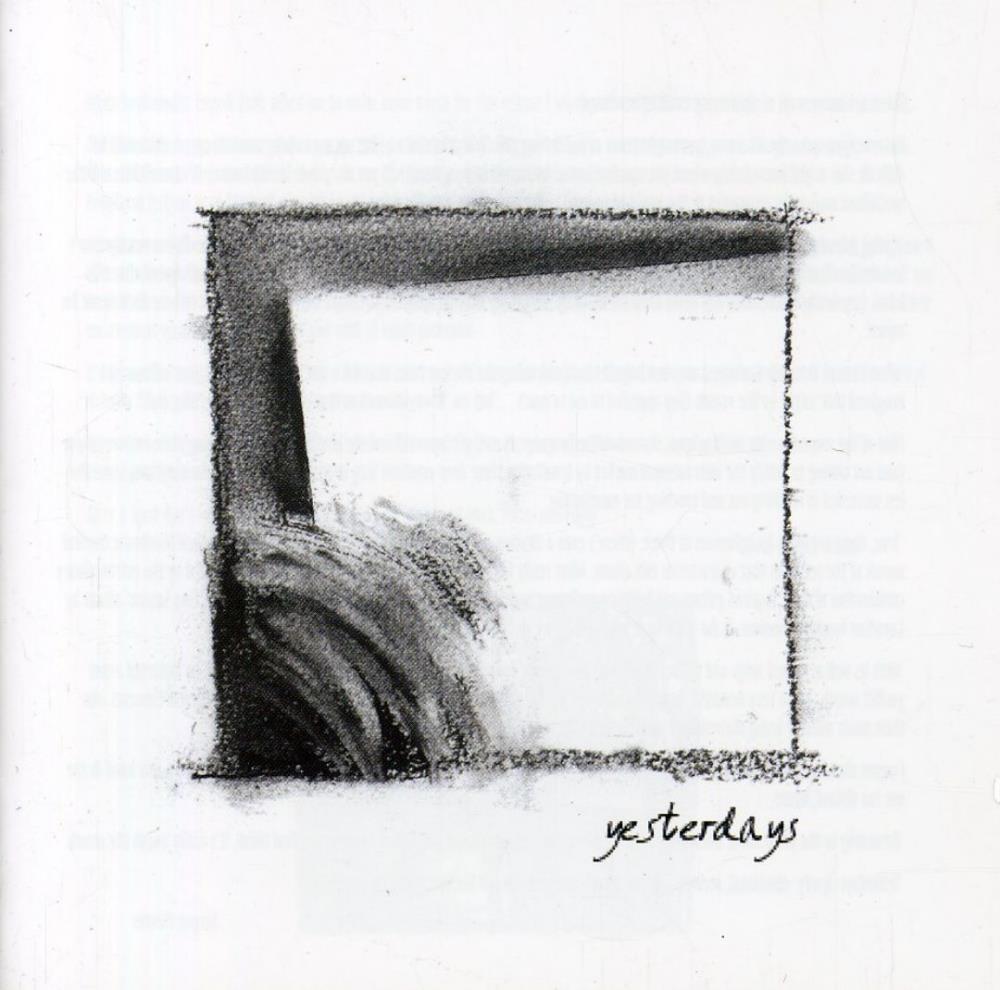 Yesterdays - Holdfnykert CD (album) cover
