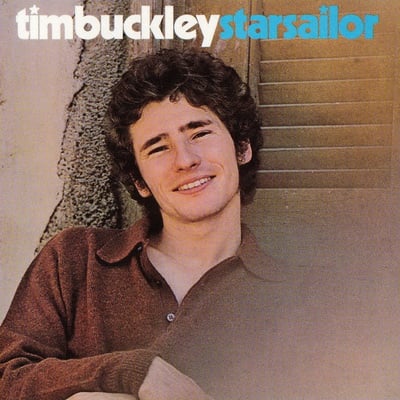 Tim Buckley - Starsailor CD (album) cover