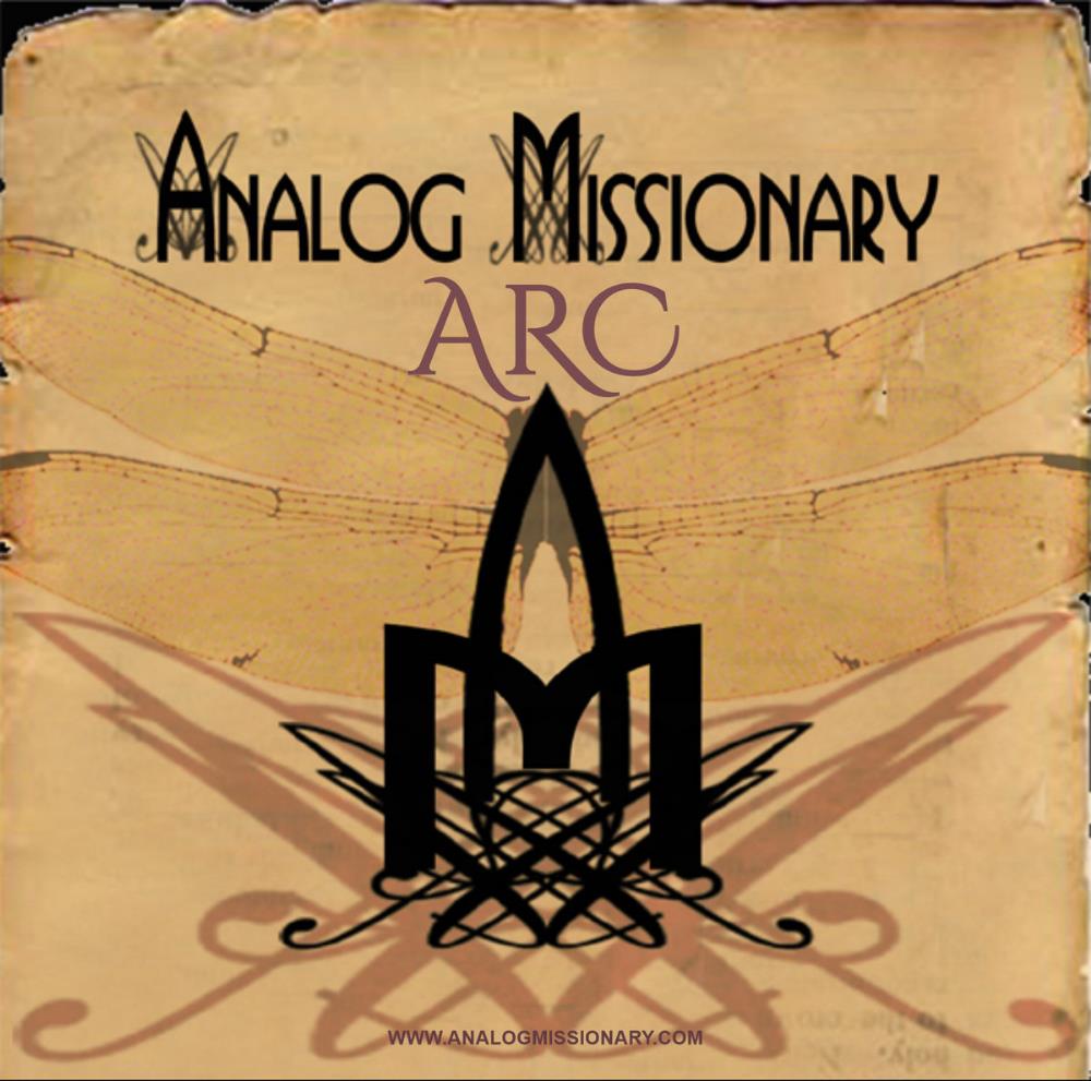 Analog Missionary - Arc CD (album) cover
