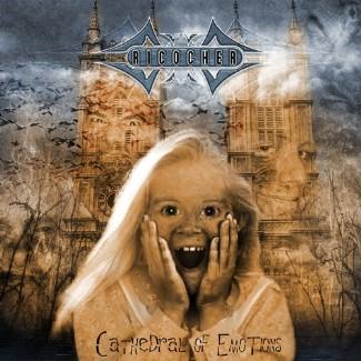 Ricocher - Cathedral Of Emotions CD (album) cover