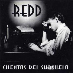 Redd Cuentos del Subsuelo album cover