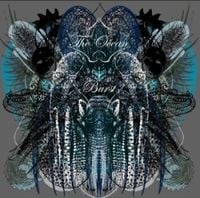 Burst - Burst / The Ocean split  CD (album) cover