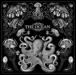The Ocean - Fluxion/Aeolian CD (album) cover
