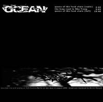 The Ocean - 2nd Demo  CD (album) cover
