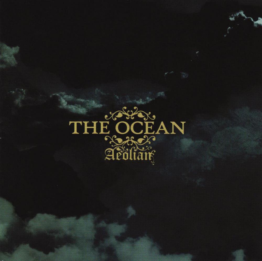The Ocean - Aeolian CD (album) cover