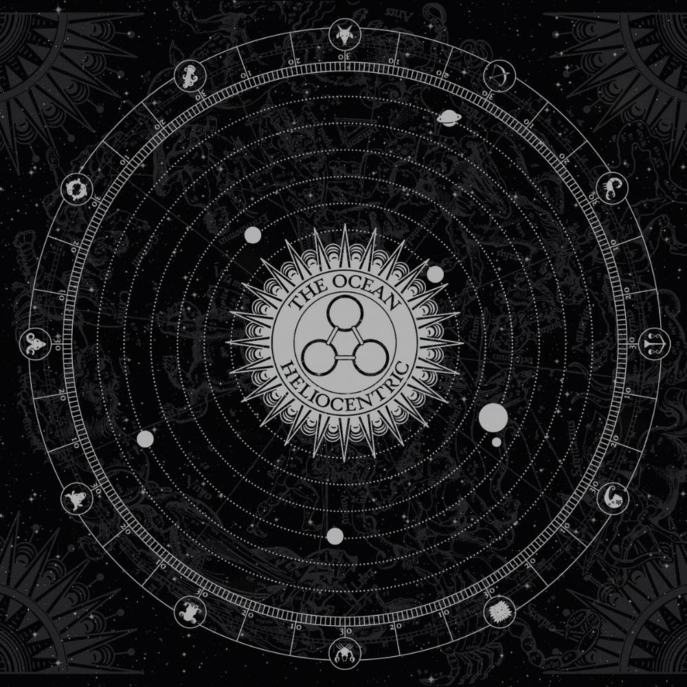 The Ocean - Heliocentric CD (album) cover