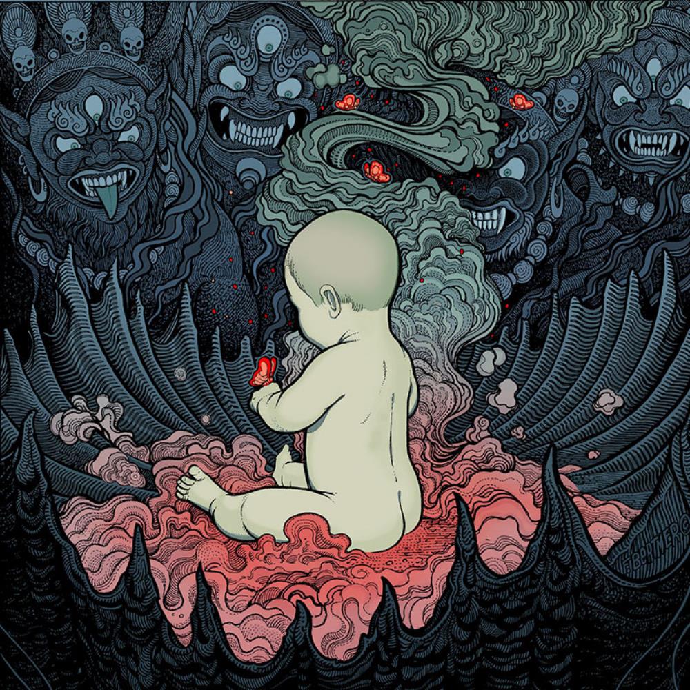 The Ocean Transcendental album cover