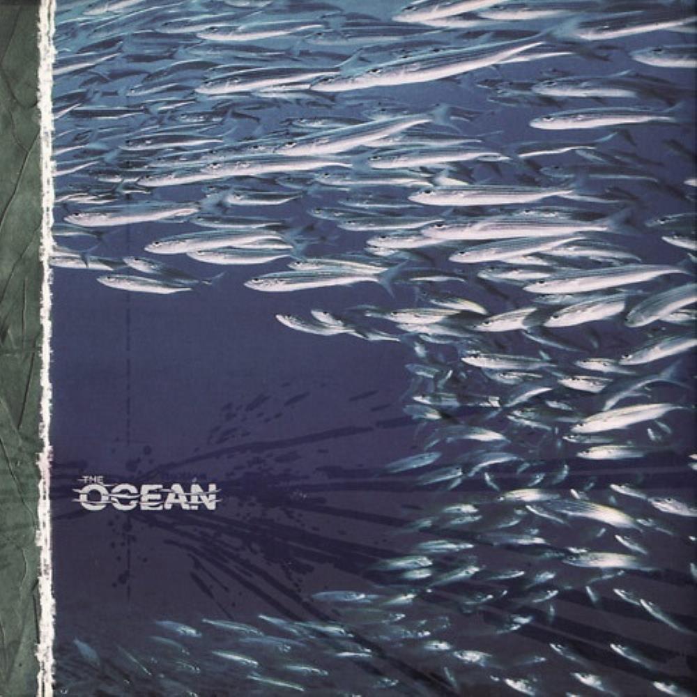 The Ocean - Fluxion CD (album) cover