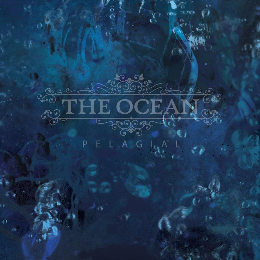 The Ocean - Pelagial CD (album) cover