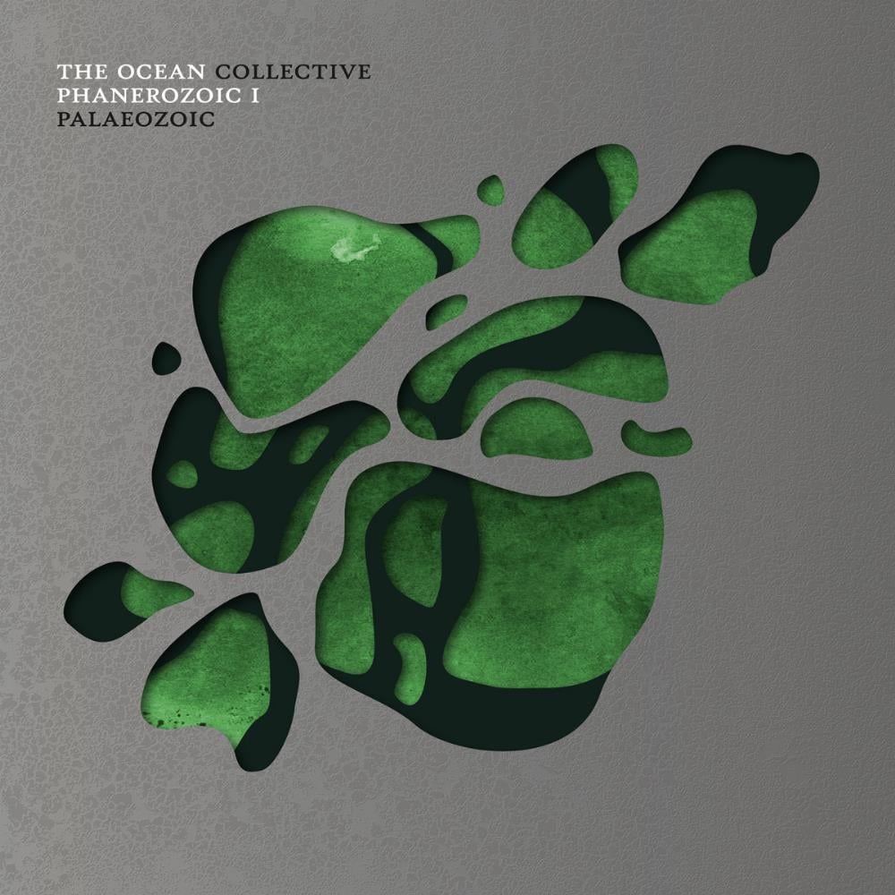 The Ocean - Phanerozoic I: Palaeozoic CD (album) cover