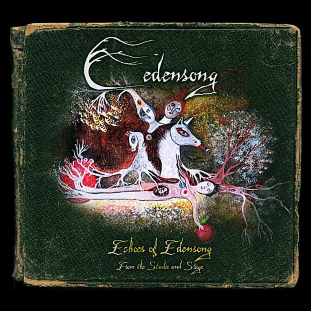 Edensong - Echoes of Edensong CD (album) cover