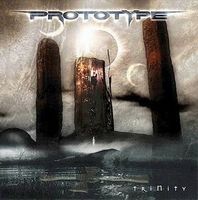 Prototype - Trinity CD (album) cover