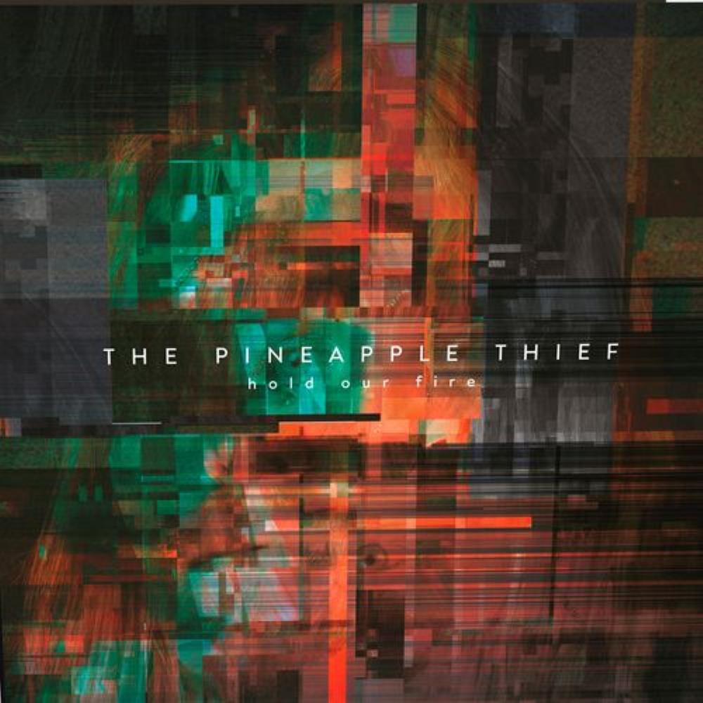 The Pineapple Thief - Hold Our Fire CD (album) cover
