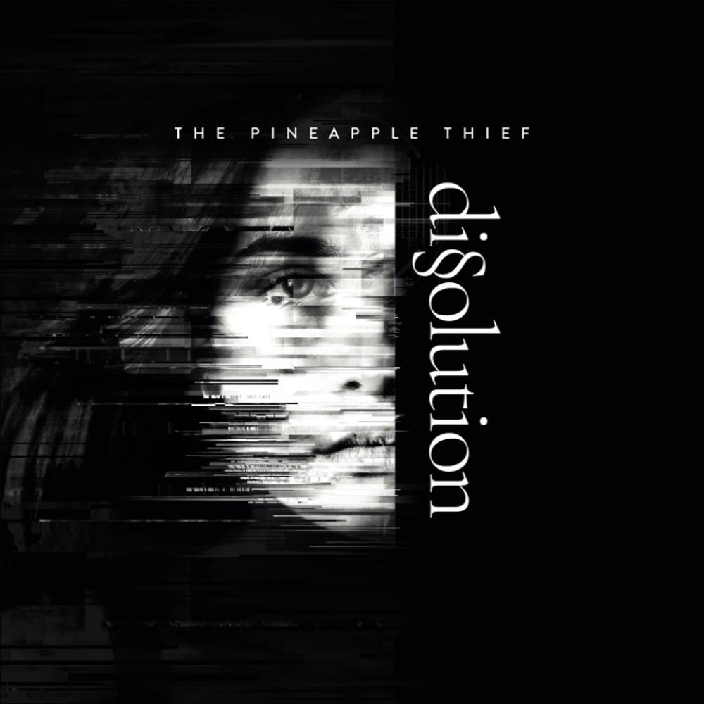 The Pineapple Thief Dissolution album cover