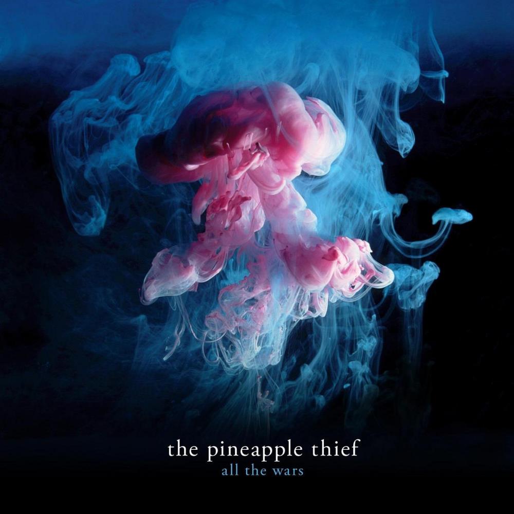 The Pineapple Thief - All The Wars CD (album) cover
