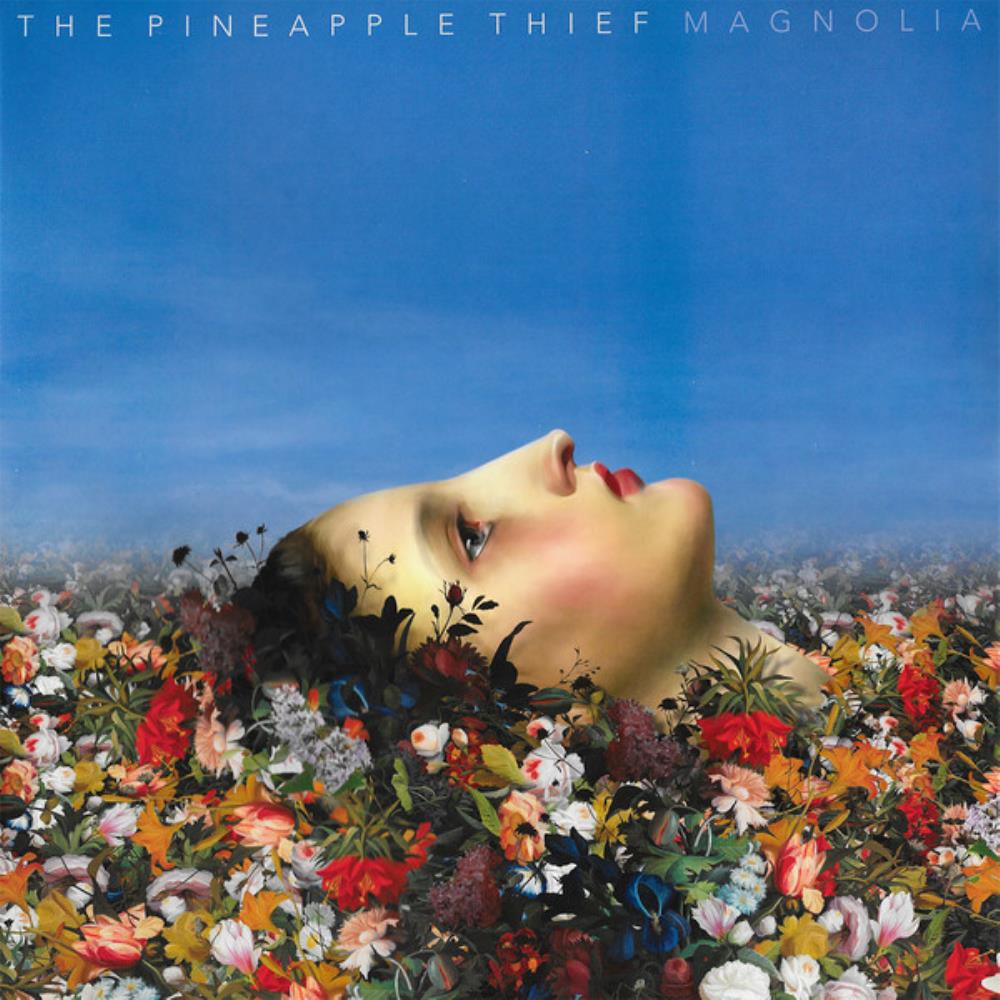 The Pineapple Thief - Magnolia CD (album) cover
