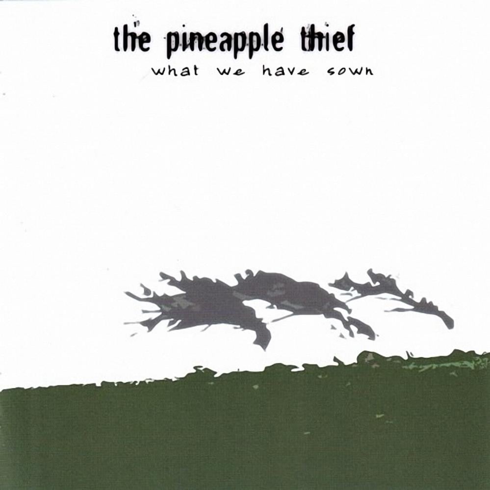 The Pineapple Thief - What We Have Sown CD (album) cover