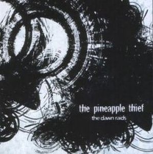 The Pineapple Thief - The Dawn Raids (Part Two) CD (album) cover