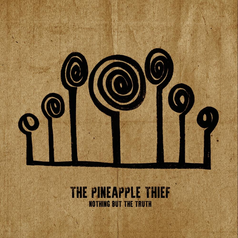 The Pineapple Thief Nothing but the Truth album cover