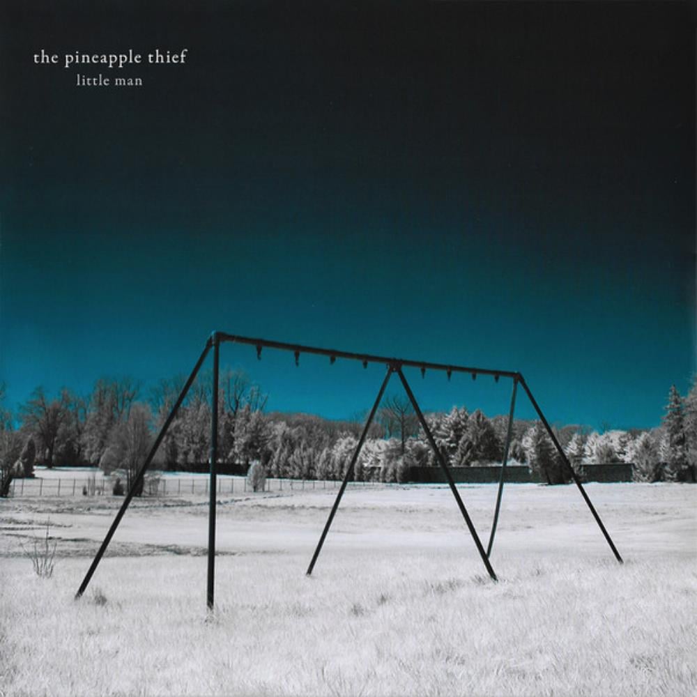 The Pineapple Thief - Little Man CD (album) cover