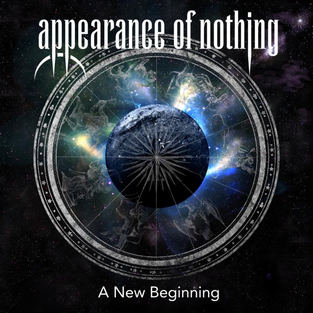 Appearance Of Nothing - A New Beginning CD (album) cover